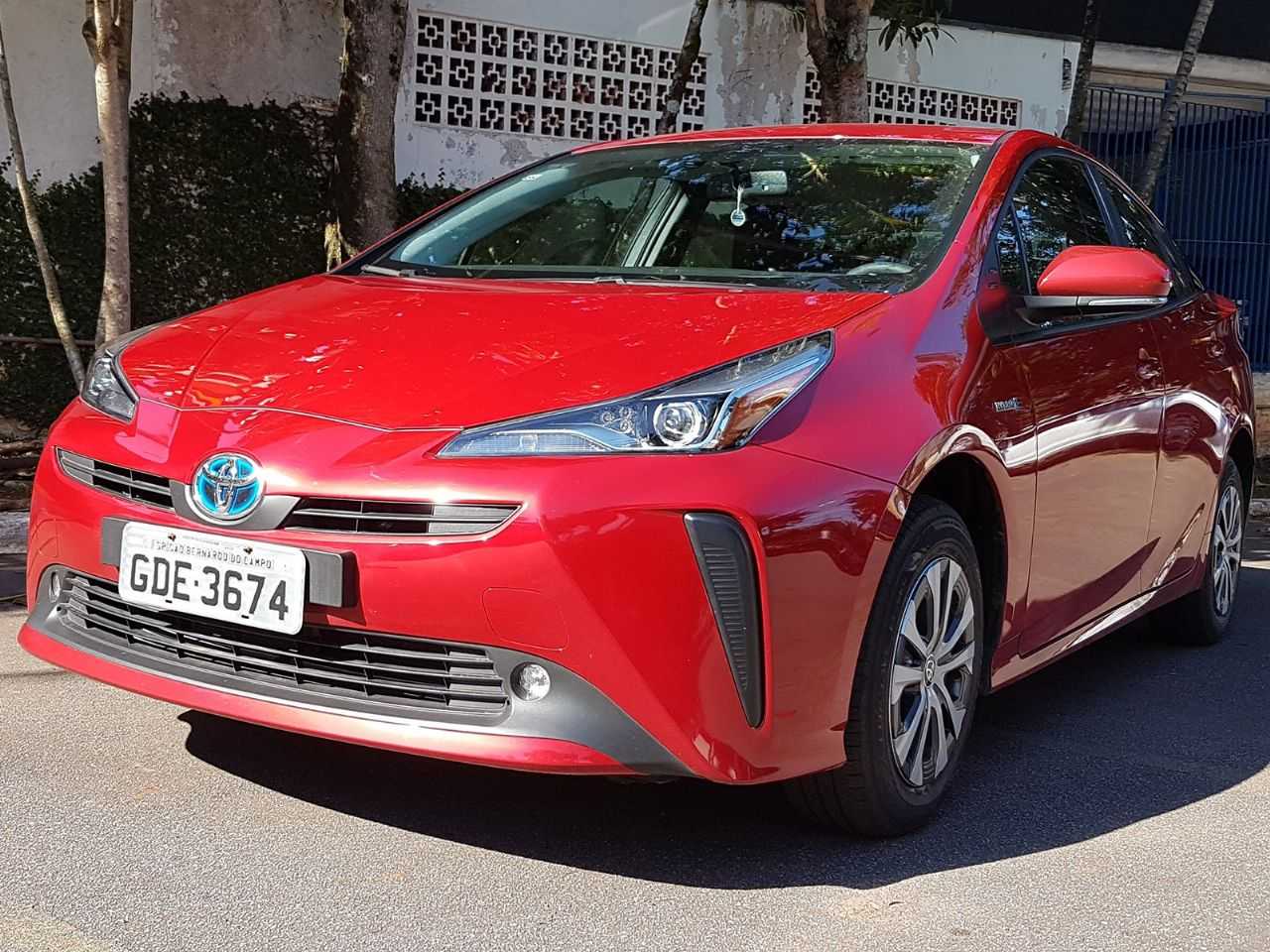 Toyota Prius 2019