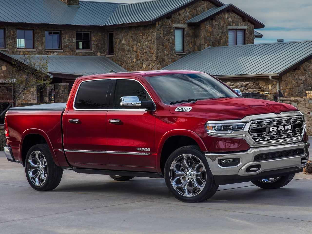 RAM 1500 2020