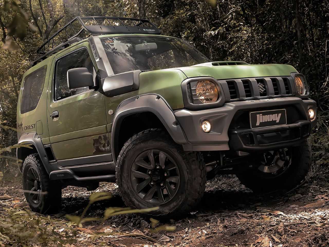 Suzuki Jimny 2020