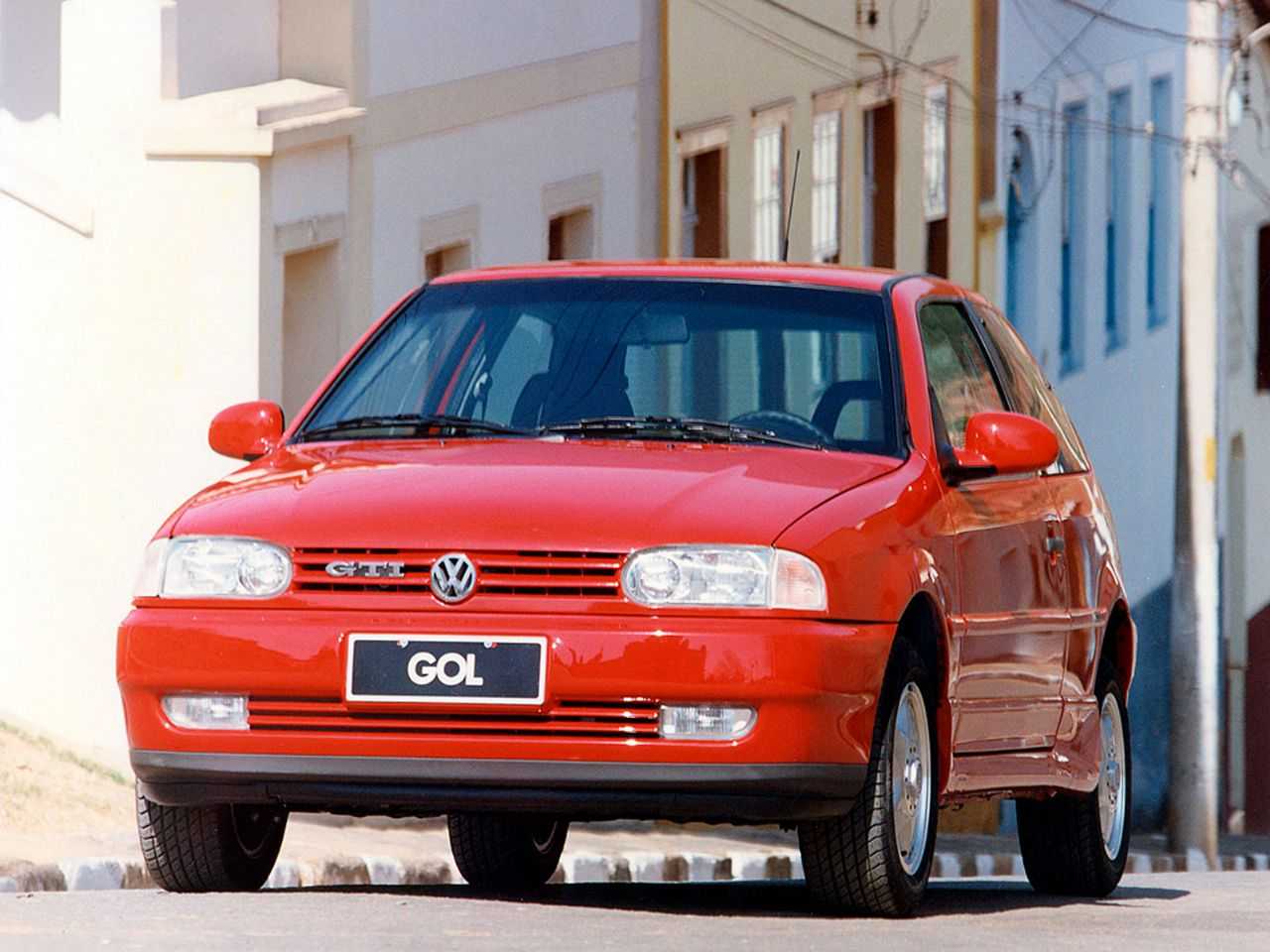 Volkswagen Gol 1997