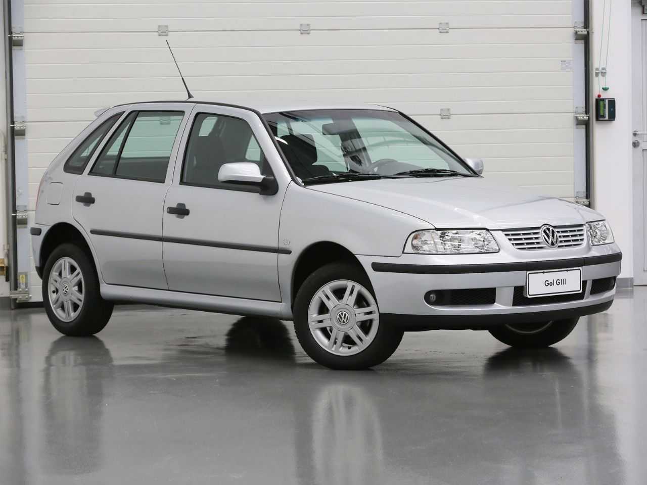 Volkswagen Gol 1999