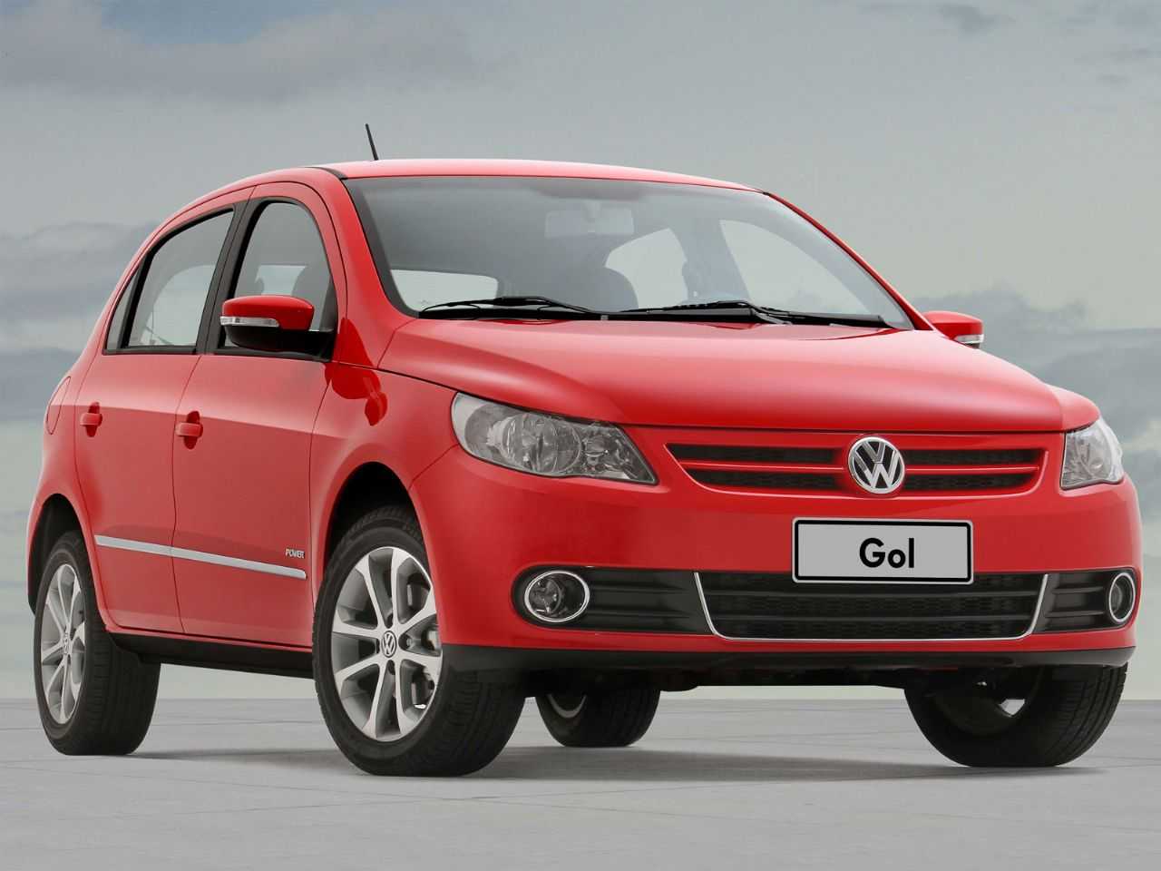 Volkswagen Gol 2009