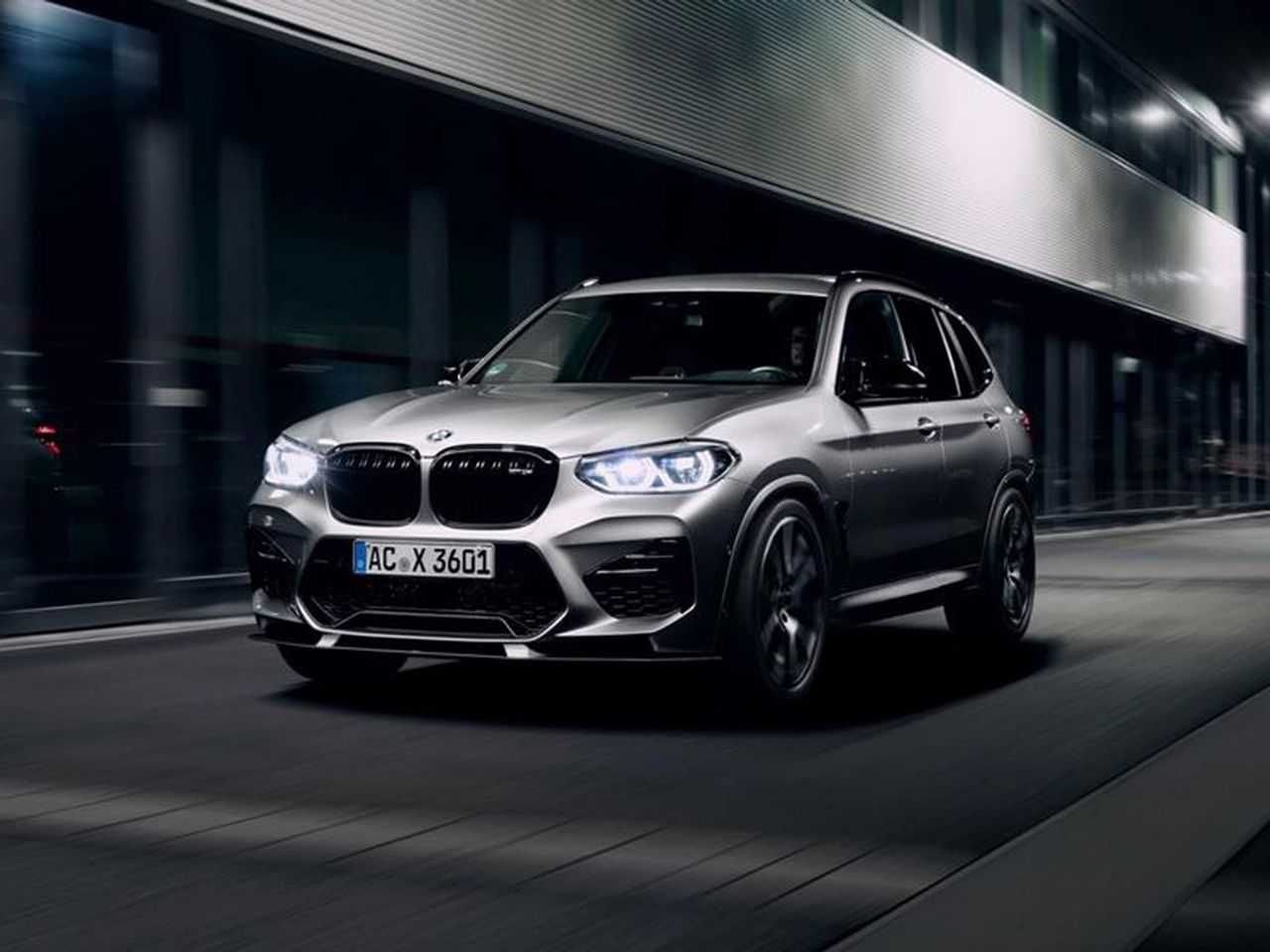 BMW X3 M preparado pela AC Schnitzer