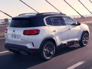 C5 Aircross