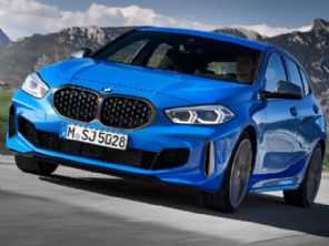 Com 306 cv, BMW M135i xDrive estreia no Brasil