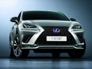 Lexus NX 300h estreia linha 2020 no Brasil