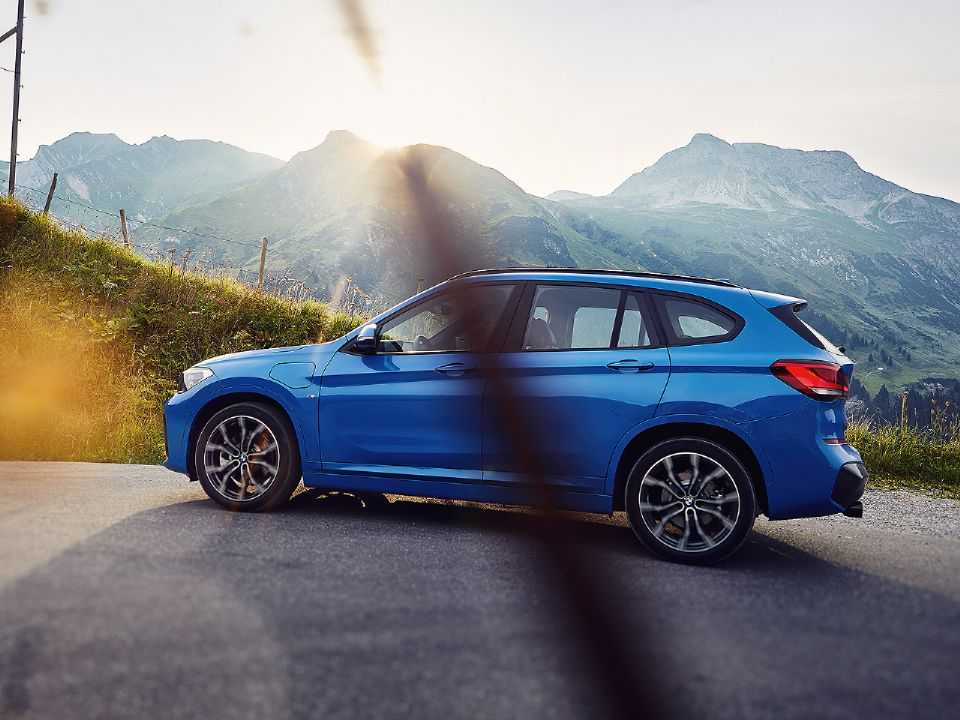 BMW X1 xDrive25e