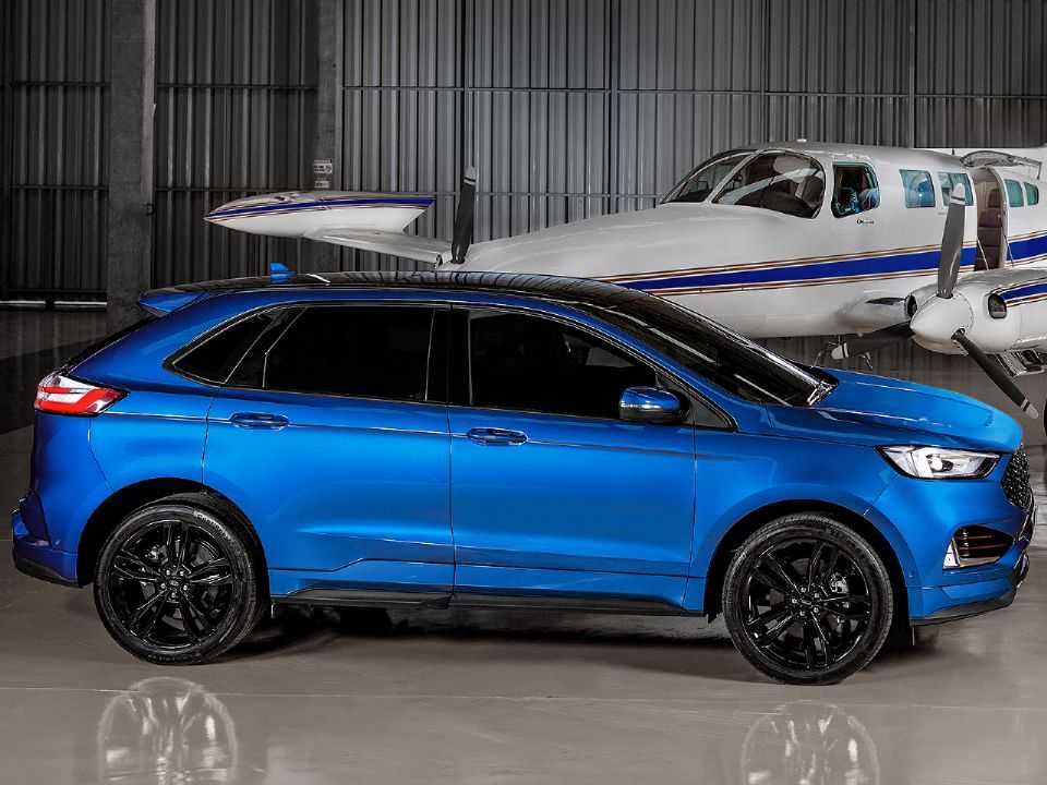 Ford Edge 2020