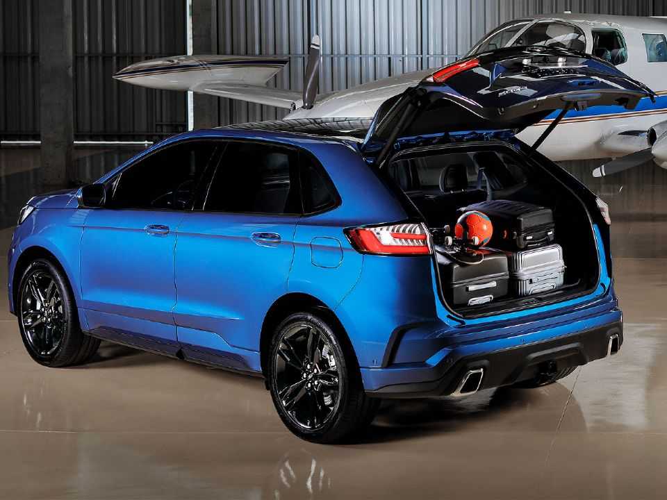 Ford Edge 2020