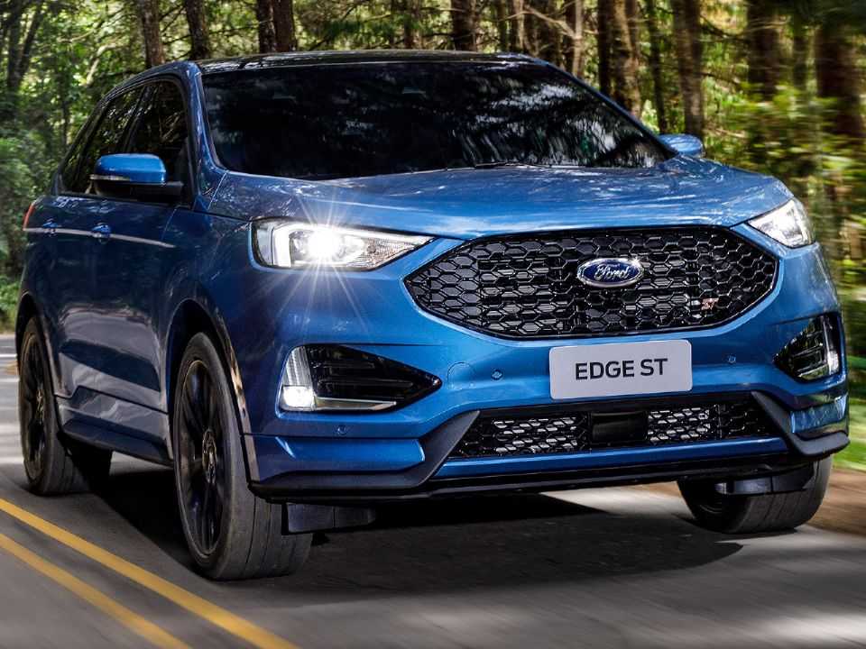 Ford Edge 2020