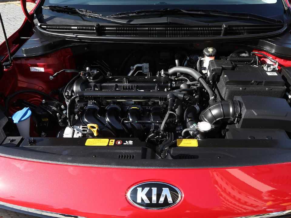 Kia Rio 2020