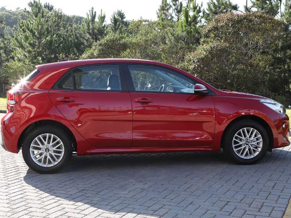 Kia Rio 2020