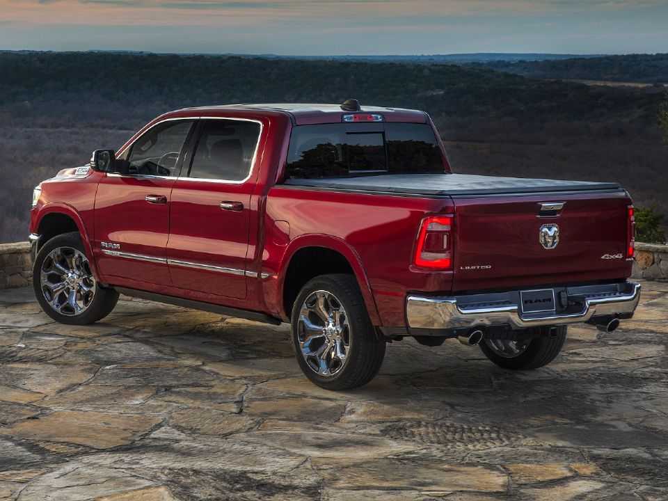 RAM 1500 2020