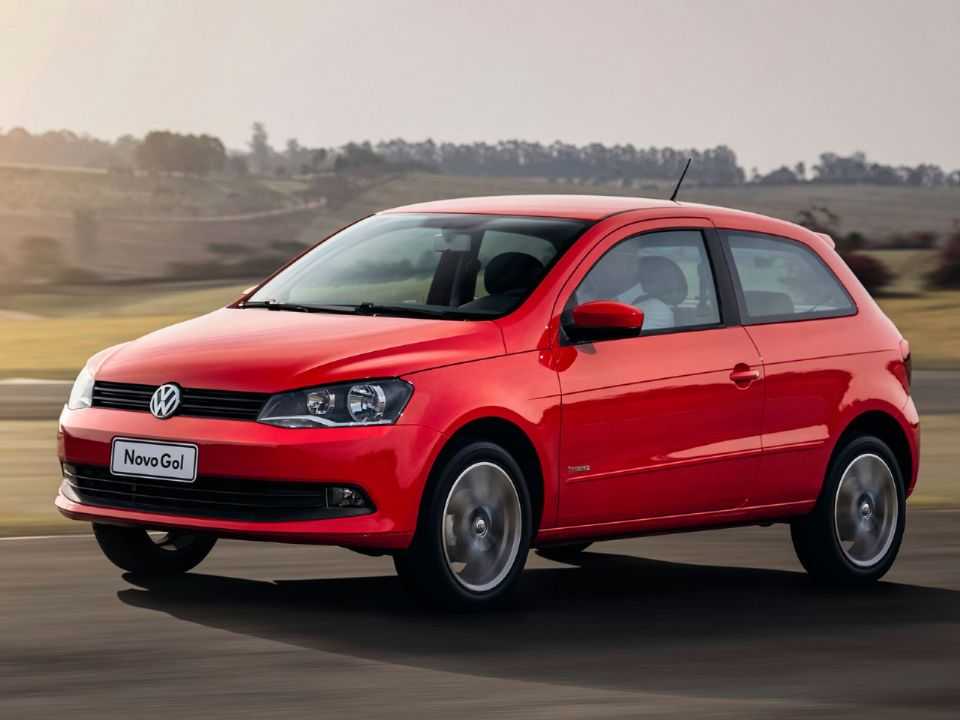 Volkswagen Gol 2018