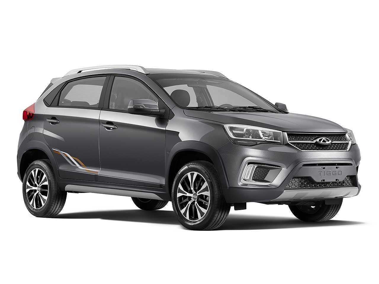 CAOA Chery Tiggo 2 2021