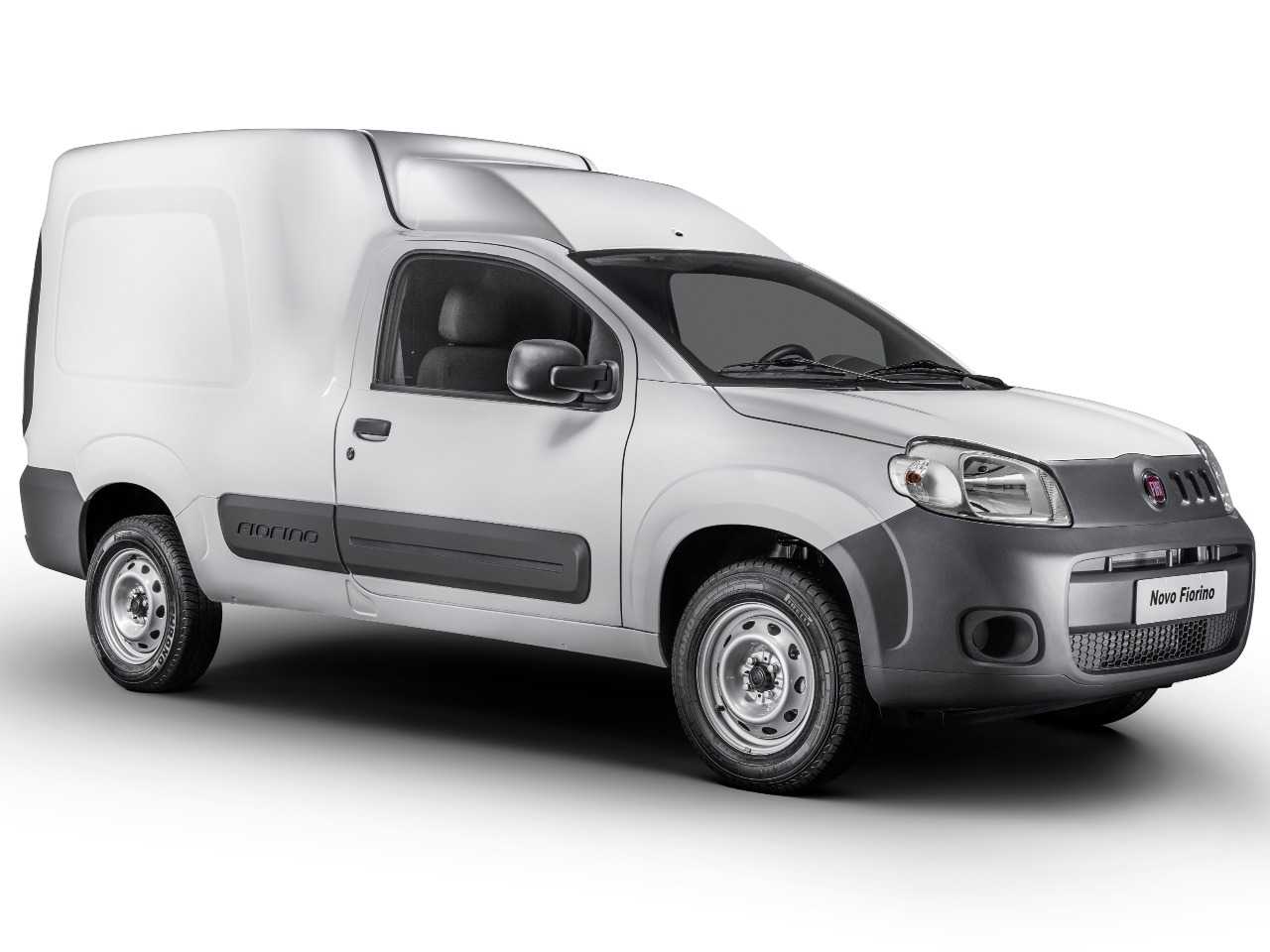 Fiat Fiorino 2021