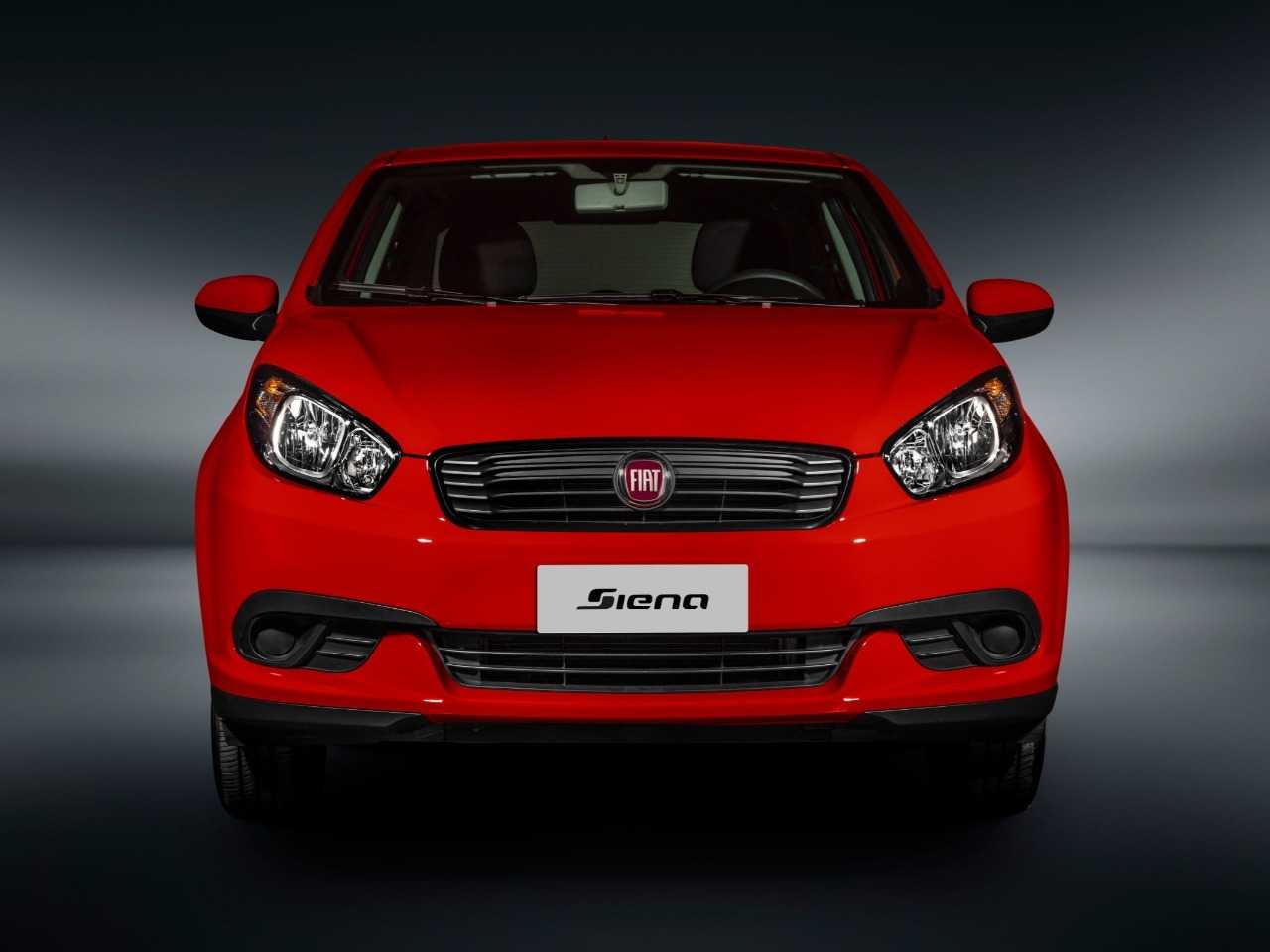 Fiat Grand Siena 2021