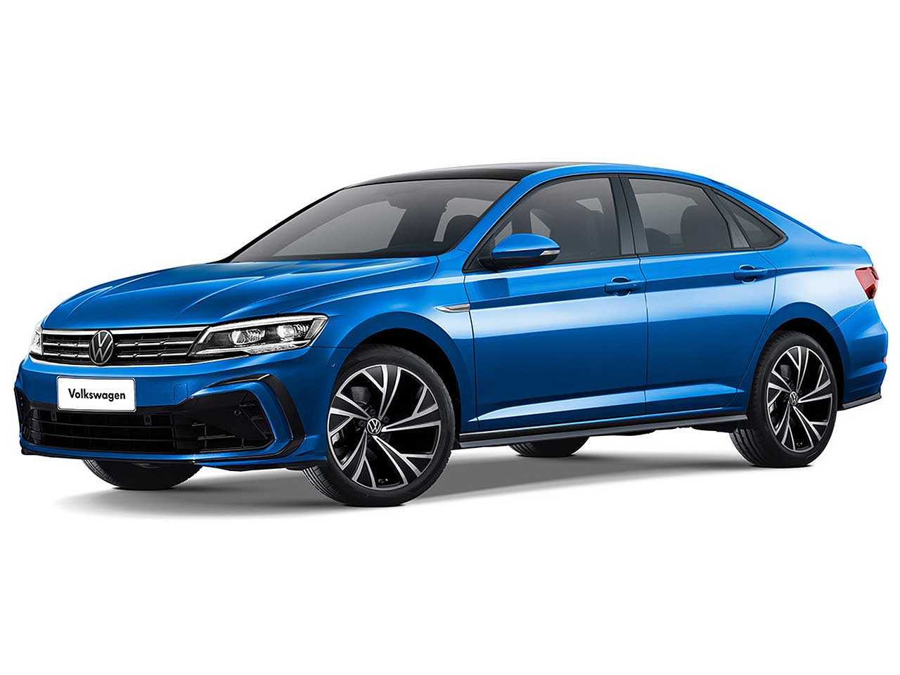 Projeo de Kleber Silva para o facelift da 7?gerao do VW Jetta