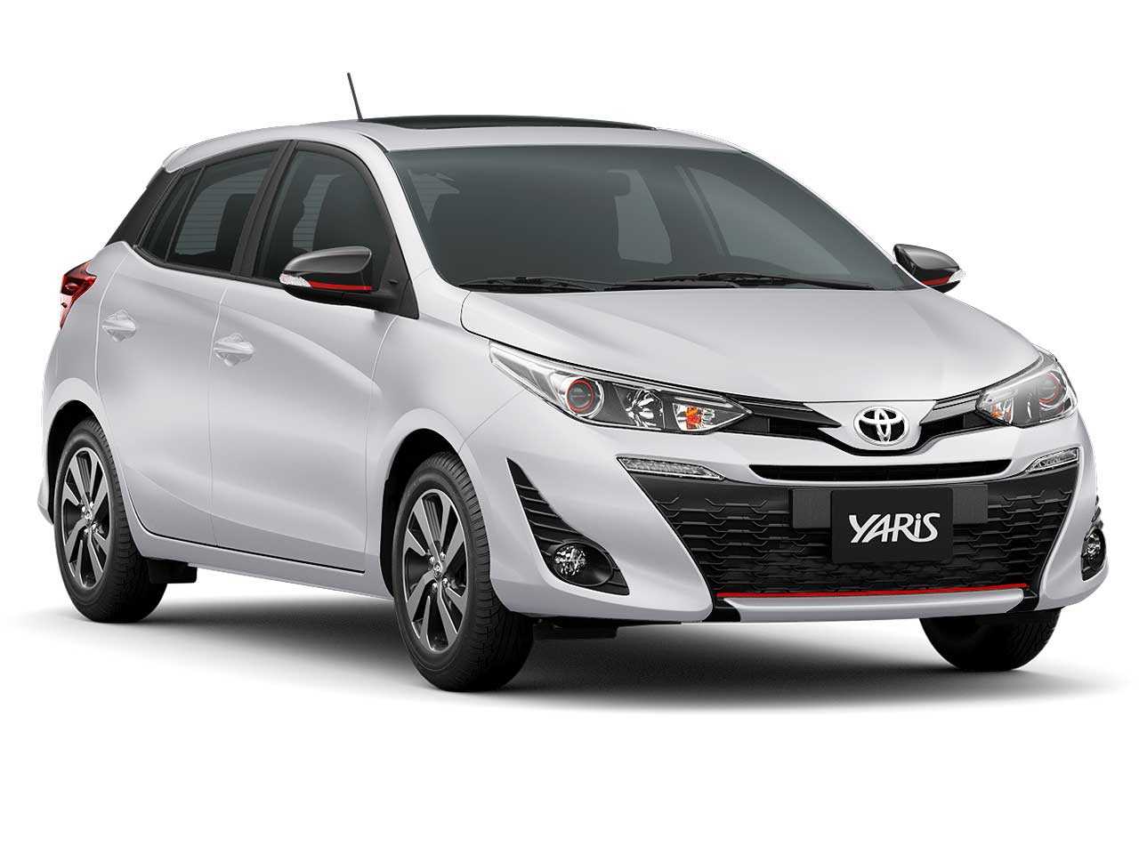 Toyota Yaris 2021