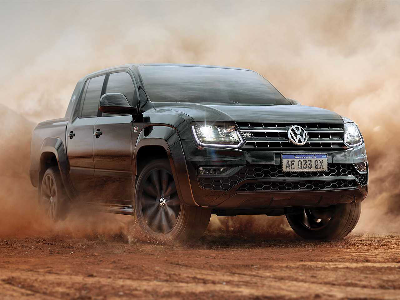 Volkswagen Amarok 2021