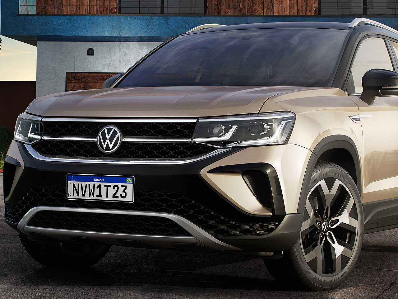 Volkswagen Taos 2021