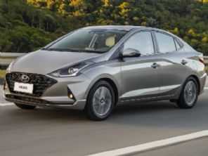 A partir de R$ 37 mil: bem equipado, sed?Hyundai HB20S usado ?bom negcio