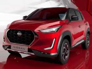 Nissan Magnite, SUV do tamanho de um Fiat Argo, dever?ter opo 7 lugares