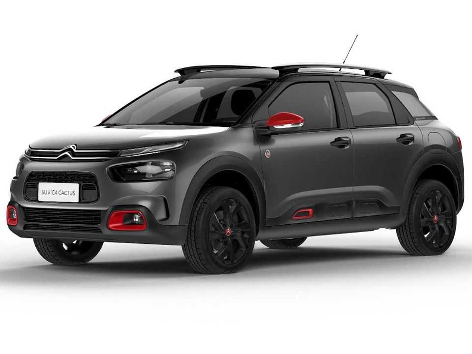 Citroën C4 Cactus 2021