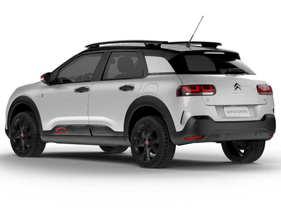 Citroën C4 Cactus 2021