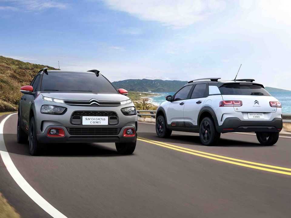 Citroën C4 Cactus 2021