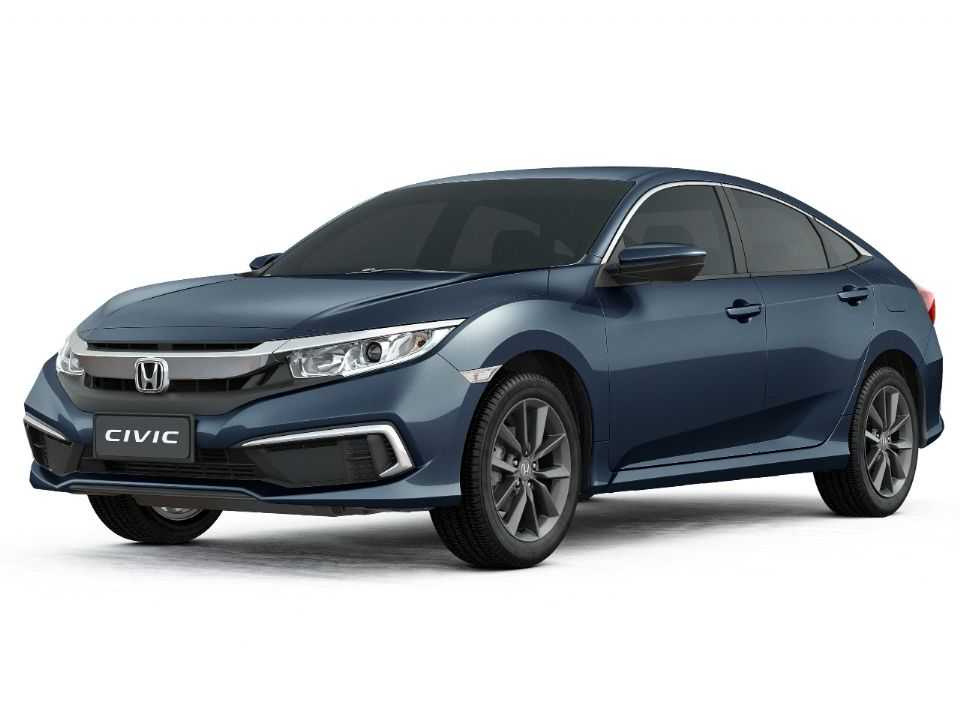 Honda Civic 2021