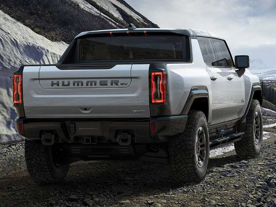 GMC Hummer EV 2022