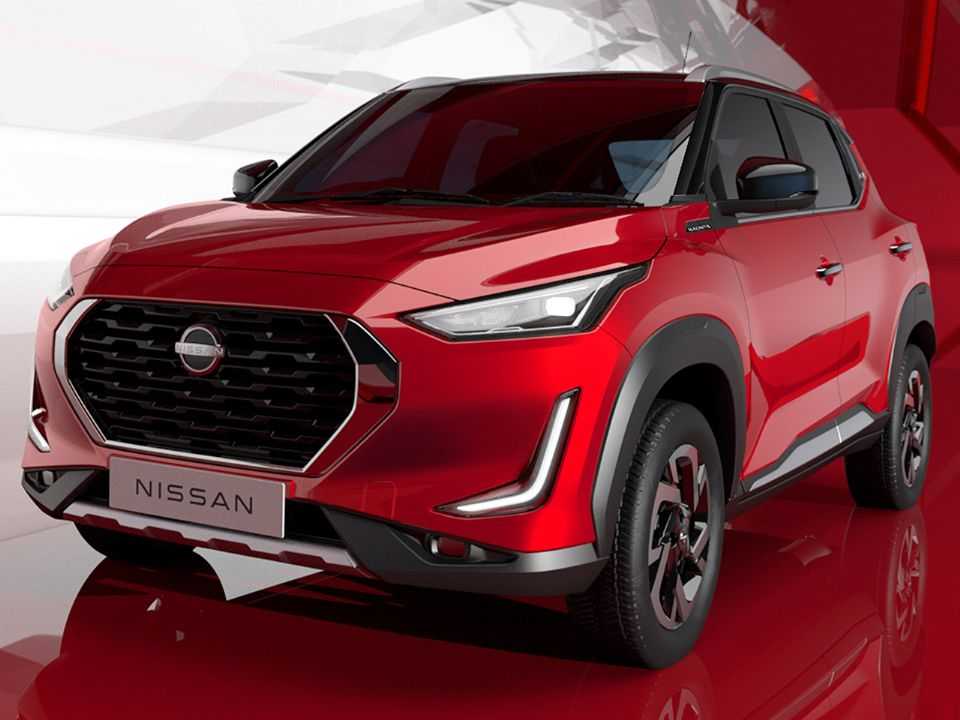 Nissan Magnite 2021