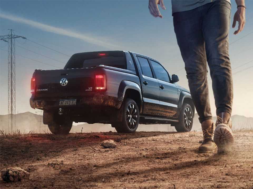 Volkswagen Amarok 2021