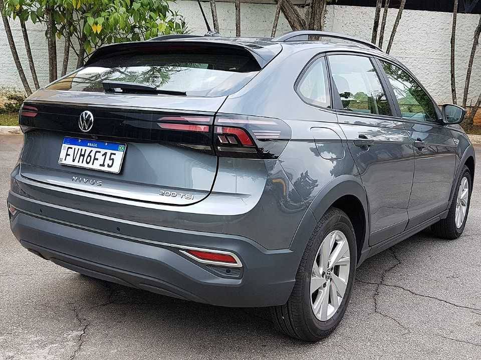 Volkswagen Nivus 2021