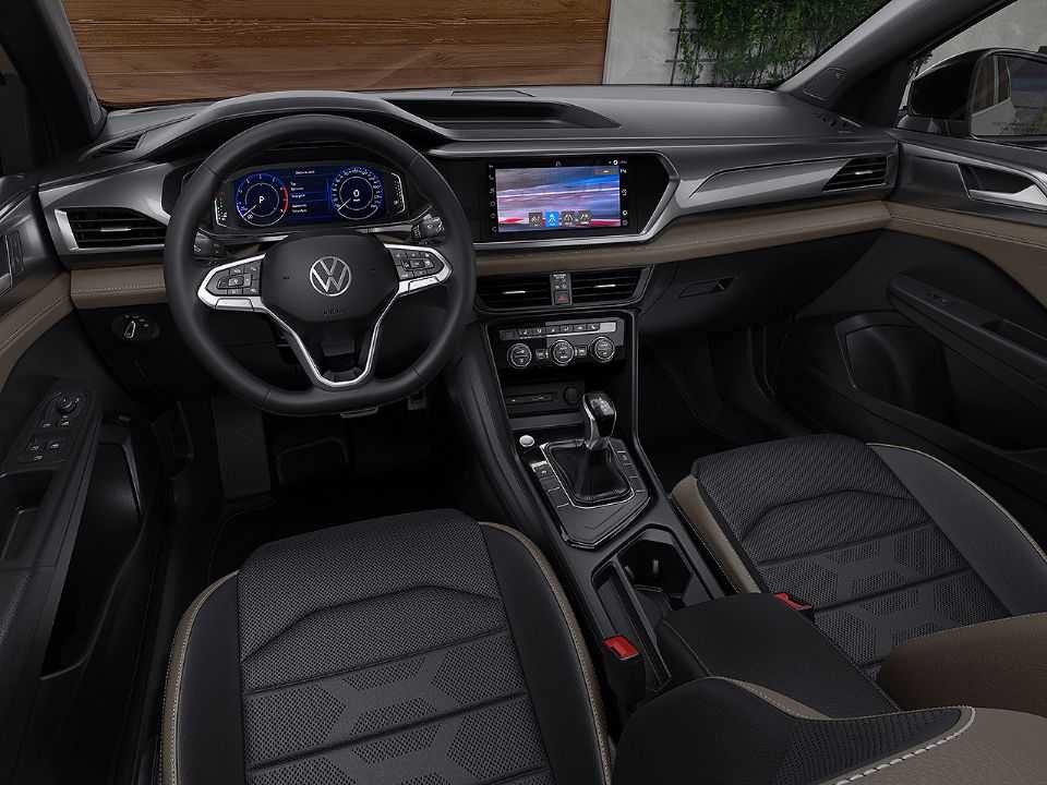 Volkswagen Taos 2021