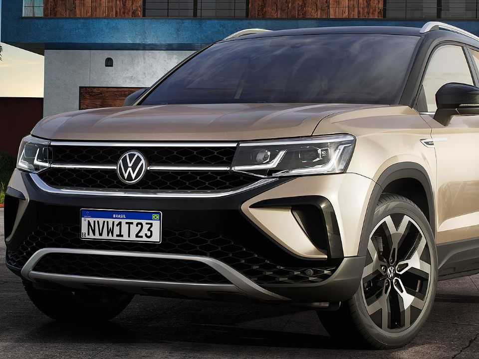 Volkswagen Taos 2021