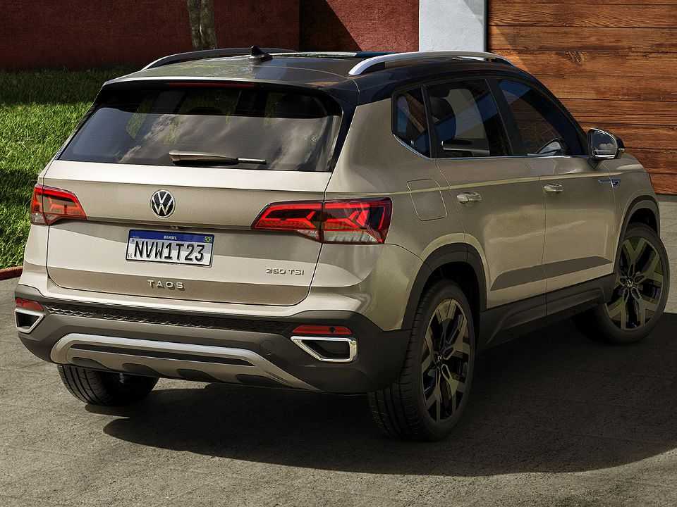 Volkswagen Taos 2021