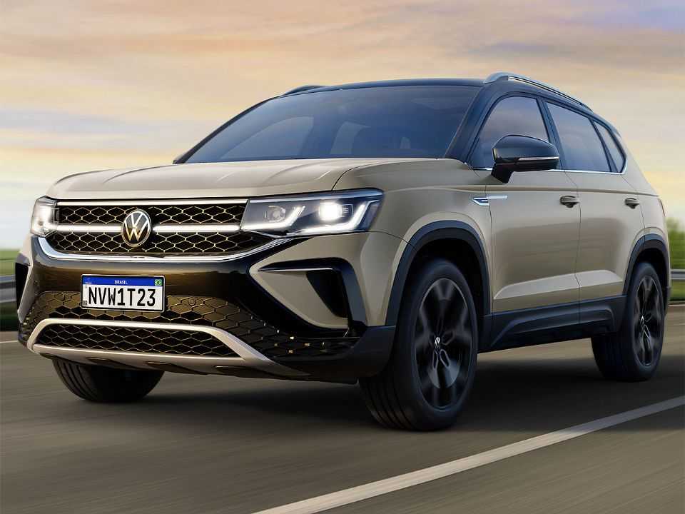 Volkswagen Taos 2021