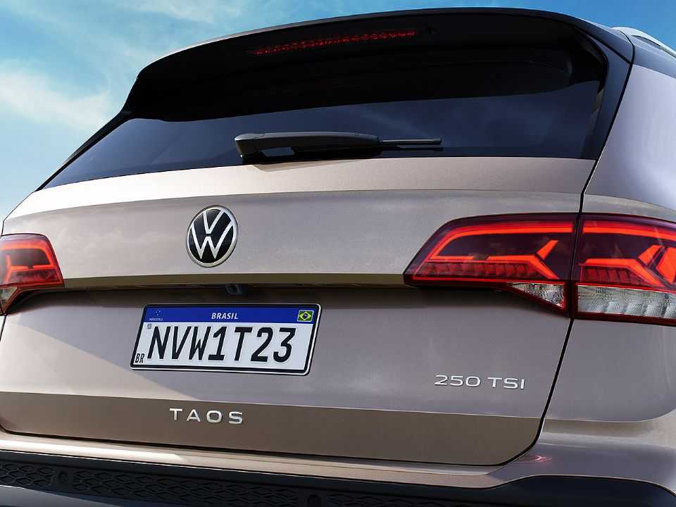 Volkswagen Taos 2021