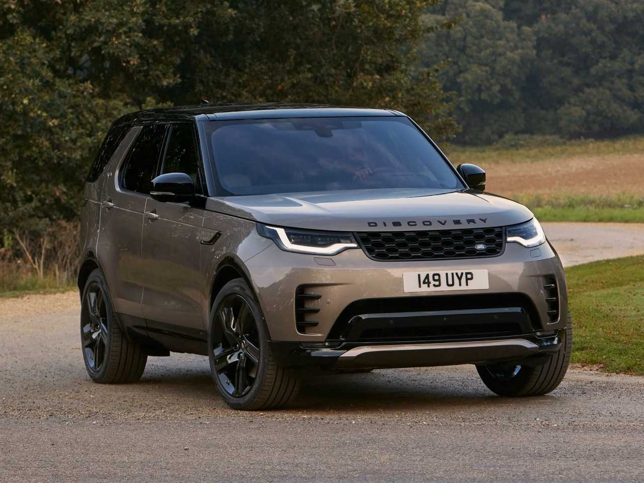 Land Rover Discovery 2021