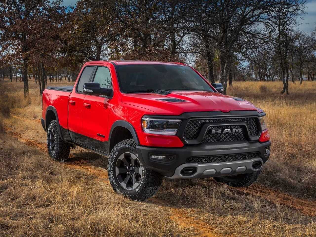 RAM 1500 2020