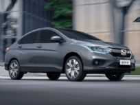 Honda City 2021