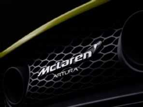 Supercarro hbrido, McLaren Artura est?confirmado para o Brasil