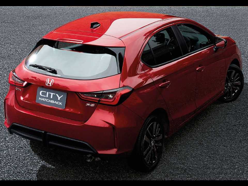 Honda City Hatchback 2021