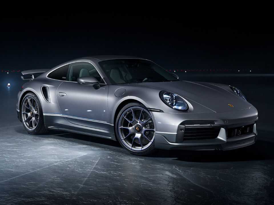 Duet Porsche 911 Turbo S