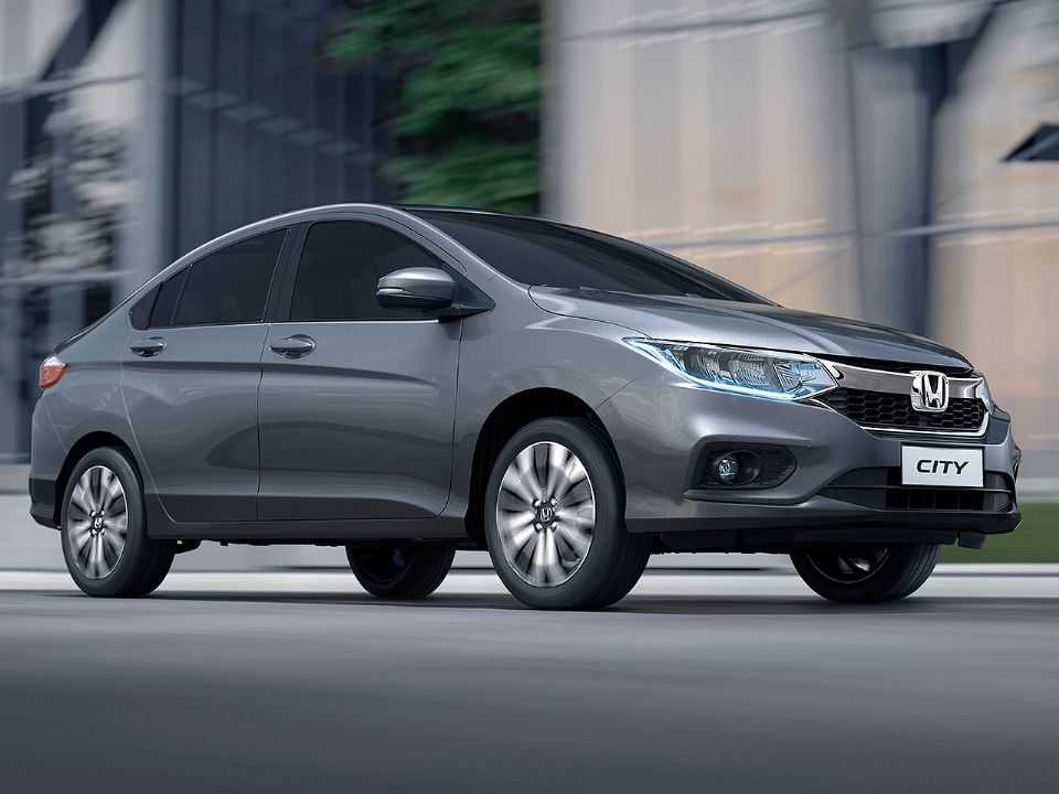 Honda City 2021