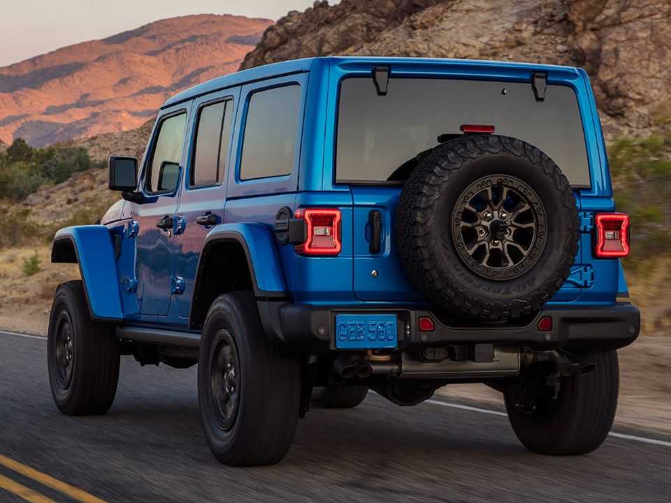 Jeep Wrangler Rubicon 392