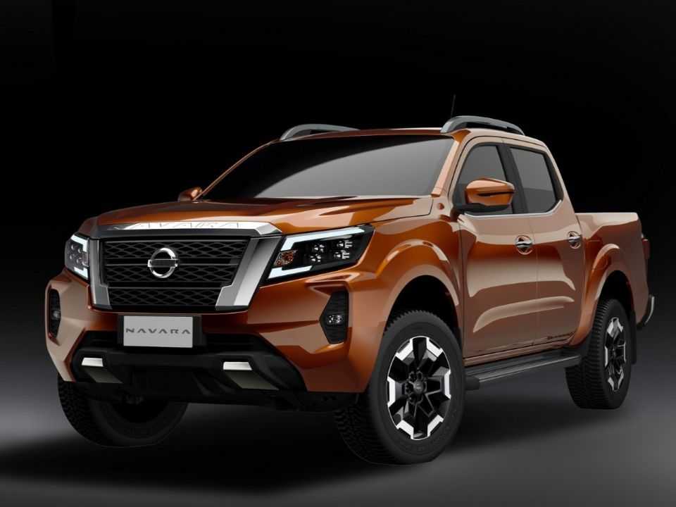 Nissan Frontier 2021