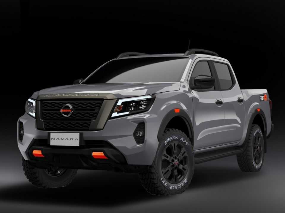 Nissan Frontier 2021